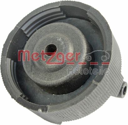 METZGER 2140150 Verschlussdeckel, Kühlmittelbehälter